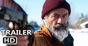 FATMAN Official Trailer (2020) Mel Gibson, Walton Goggins, Action Movie HD