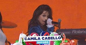 Camila Cabello - ‘Havana’ (live at Capital’s Summertime Ball 2018)