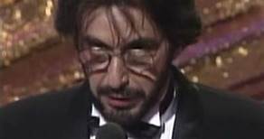 Oscar Winner Al Pacino