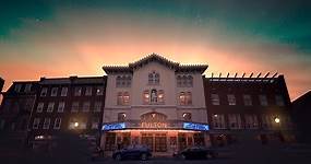 Theatre – Fulton Theatre