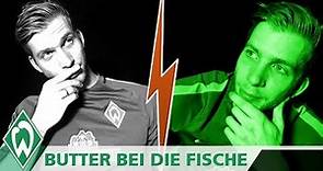 BUTTER BEI DIE FISCHE: Felix Wiedwald | SV Werder Bremen