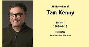 Tom Kenny Movies list Tom Kenny| Filmography of Tom Kenny