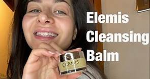 Elemis Pro-Collagen cleansing balm review by Pharmacist