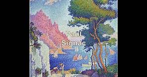 Paul Signac (1863-1935). Impresionismo. Puntillismo. #puntoalarte
