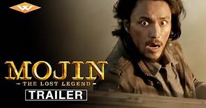 MOJIN: THE LOST LEGEND Official Trailer | Chinese Action Fantasy Adventure | Directed by Wuershan