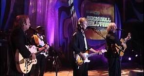 Crosby, Stills & Nash with James Taylor and Emmylou Harris - "Teach Your Children" | 1997 Induction