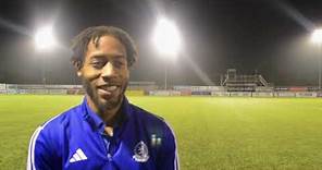 Rumarn Burrell Post-Match Reaction | vs Stirling Albion | cinch League 1