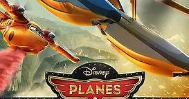 Planes: Fire & Rescue (2014)