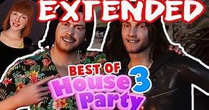 Game Grumps - Best of HOUSE PARTY 3: EXTENDED CUT