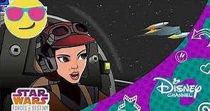 Star Wars Forces of Destiny Ep. 13