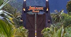Jurassic Park 3D - Trailer