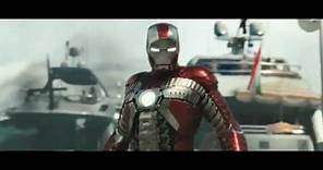 Iron Man 2 - trailer en español