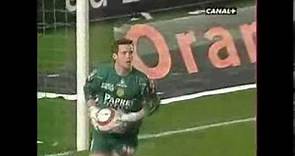 Mickaël LANDREAU - Ses pénalties arrêtés avec le FC Nantes