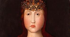 Juana de Portugal, "La Princesa Santa", Infanta, Religiosa y Regente de Portugal.