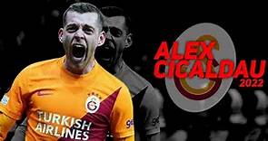 Alexandru Cicaldau Legend Plays Football in Galatasaray | 2022 Skills,Passes & Goals HD