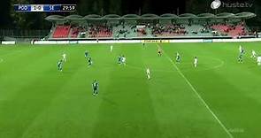 Hans Nunoo Sarpei - FK Senica VS FK Zeleziarne Podbrezová (Game Highlights) - Season 17/18