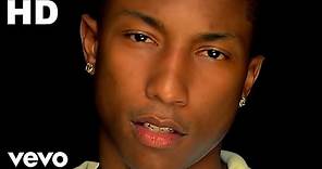 Pharrell - Frontin' (Official HD Video) ft. Jay-Z