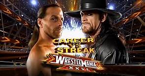 Undertaker vs Shawn Michaels - Wrestlemania 26 en Español Latino HD - Vídeo Dailymotion