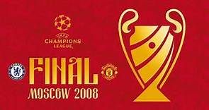 Anthem UEFA Champions League- Moscow Final 2008|Himno Final UCL|