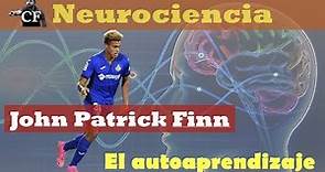 John Joe Patrick Finn "El autoaprendizaje en el jugador de fútbol"