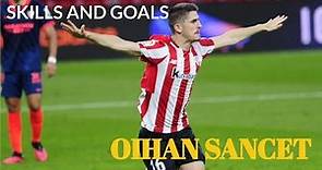 OIHAN SANCET - Goals, dribbles, assists and skills - Best goals of Oihan Sancet. Athletic Bilbao.