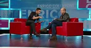 Enrico Colantoni on George Stroumboulopoulos Tonight: INTERVIEW