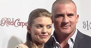 Annalynne McCord on Dominic Purcell "We Are Boring"