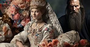 Aleksandra Fedorovna (Alice d'Assia) - L'Ultima Imperatrice di Russia - Dinastia dei Romanov