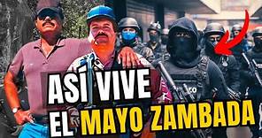 "El Mayo" Zambada - El Líder Real del Cártel de Sinaloa que Vive en Silencio