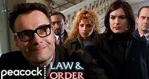 I'm the Man You're Looking For - Law & Order SVU