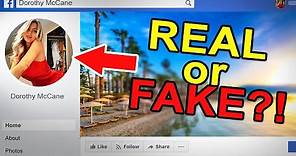 How to Identify Fake Facebook Profiles in 2024