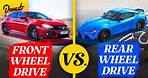 FWD or RWD - Which is BEST?