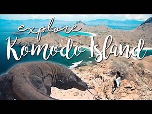 Explore Komodo Island