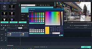 Windows Movie Maker 2022 New feature | windows movie maker tutorial for beginners