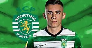 SOTIRIS ALEXANDROPOULOS - Welcome to Sporting CP - Best Skills & Passes (HD)