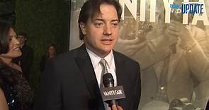 Brendan Fraser Says Golden Globe Ex-President Sexually Assaulted Him and Derailed His Career
