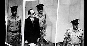 11th April 1961: The Trial of Adolf Eichmann