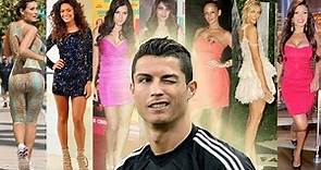 TOP 10 novias de Cristiano Ronaldo