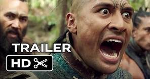 The Dead Lands Official Trailer 1 (2014) - James Rolleston, Lawrence Makoare Movie HD