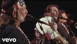 The Highwaymen - City of New Orleans (American Outlaws: Live at Nassau Coliseum, 1990)