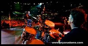 Bryan Adams - Open Road - Live in Lisbon