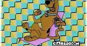 Cartoon Network Scooby-Doo promo with Don Messick (1994)