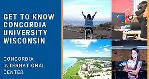 Get to Know Concordia University Wisconsin