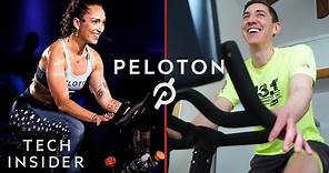 I Did Peloton For Two Weeks Straight And Here’s What Happened
