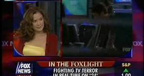 Reiko Aylesworth on Fox News