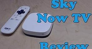 Review: Sky Now TV