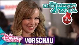 MEINE SCHWESTER CHARLIE - DER FILM - Die Vorschau | Disney Channel App 📱