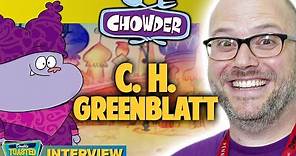 C.H. GREENBLATT INTERVIEW | Double Toasted