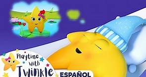 Arrullo al Bebé | Twinkle en Español | Juega y Aprende con Twinkle | Twinkle