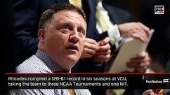 Penn State Hires VCU's Mike Rhoades as Men's Basketball Coach